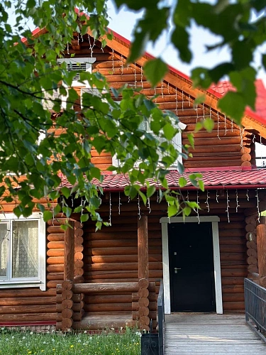 Дом 1